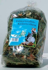 SH984024 Löwenzahn-Kräuterheu (200 g)