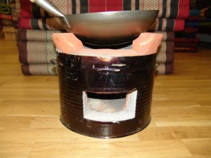 TG001 Barbeque Grill "groß" direkt aus Thailand
